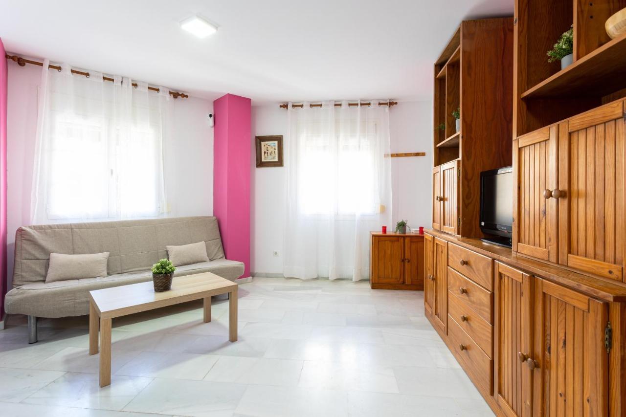 Holidays2Malaga Montesa 700M From The Beach Rooftop Terrace Exterior foto