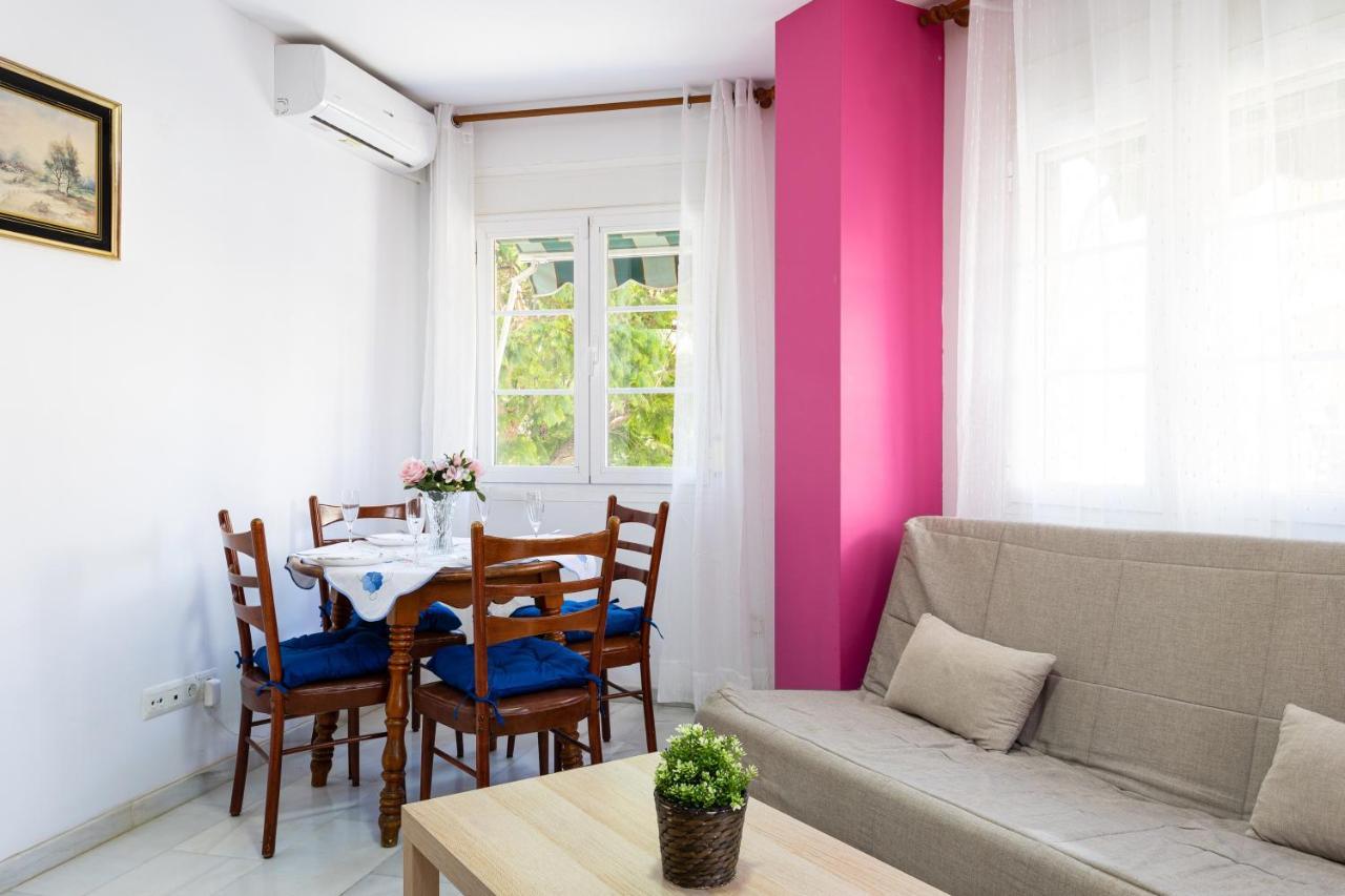 Holidays2Malaga Montesa 700M From The Beach Rooftop Terrace Exterior foto