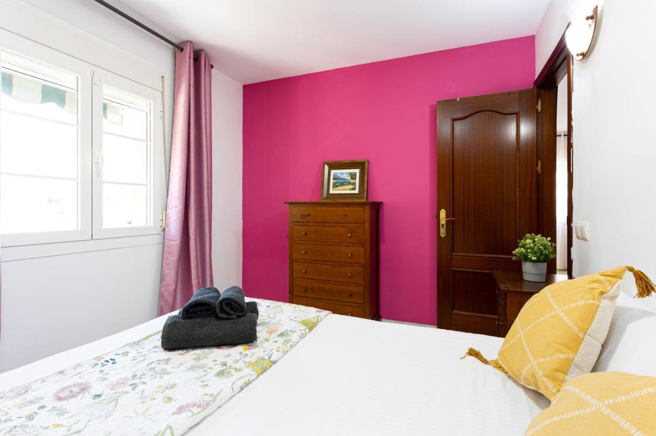 Holidays2Malaga Montesa 700M From The Beach Rooftop Terrace Exterior foto