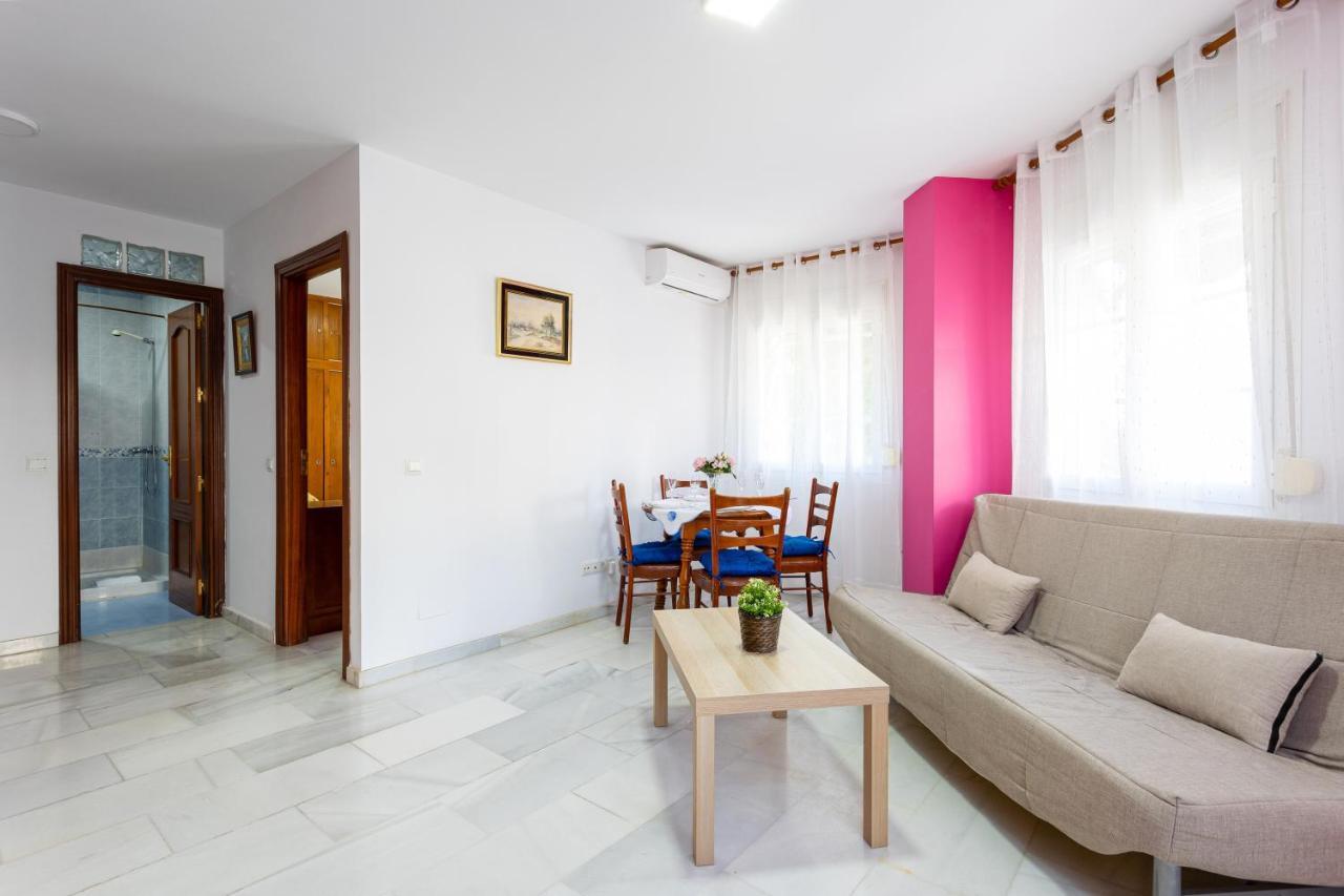 Holidays2Malaga Montesa 700M From The Beach Rooftop Terrace Exterior foto