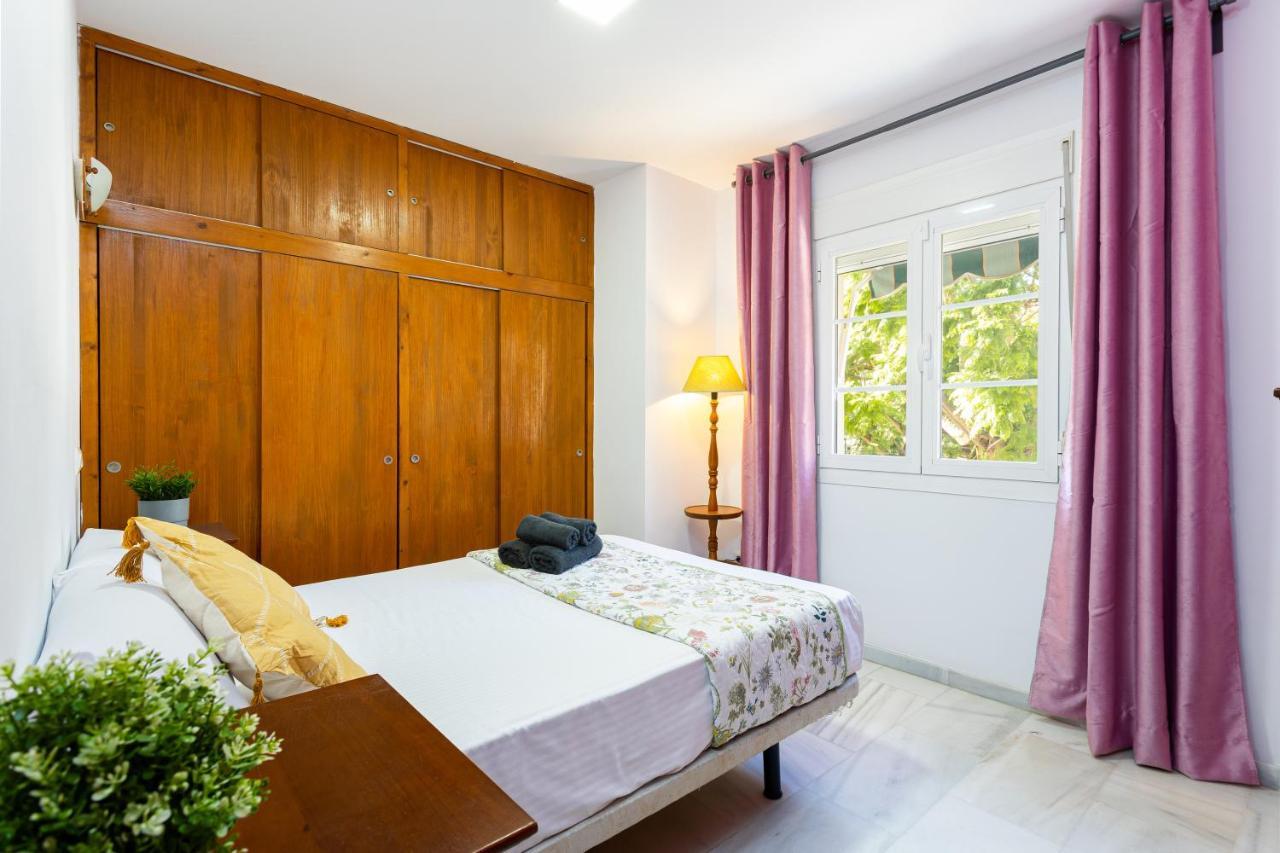Holidays2Malaga Montesa 700M From The Beach Rooftop Terrace Exterior foto
