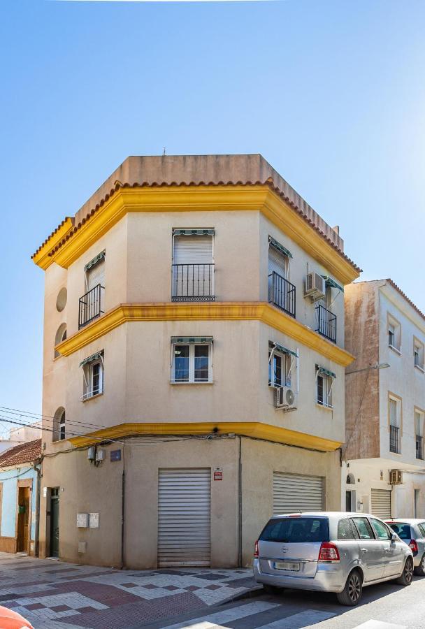 Holidays2Malaga Montesa 700M From The Beach Rooftop Terrace Exterior foto