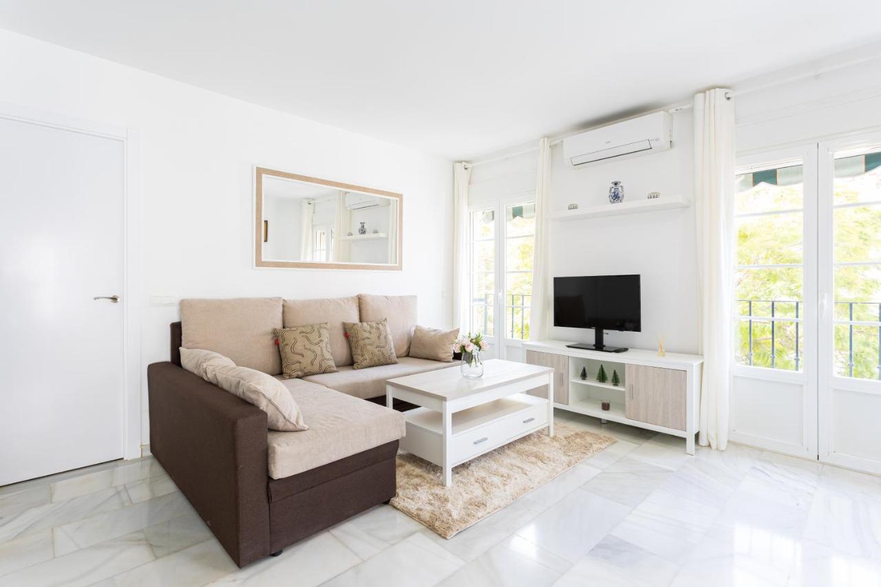 Holidays2Malaga Montesa 700M From The Beach Rooftop Terrace Exterior foto